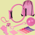 13-Piece Yoga & Pilates Set