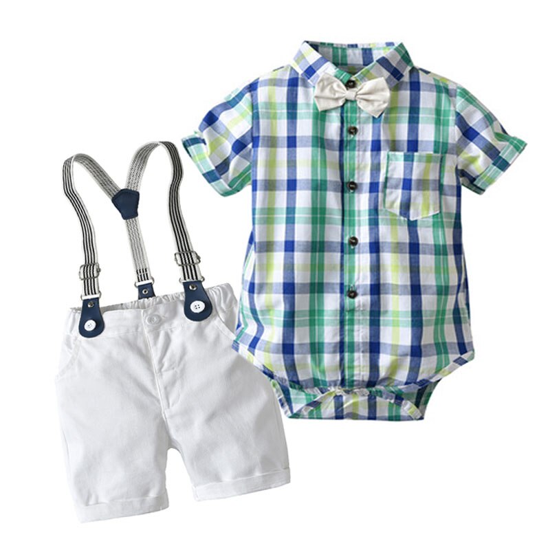 Gentleman Clothes Set for Baby Boy