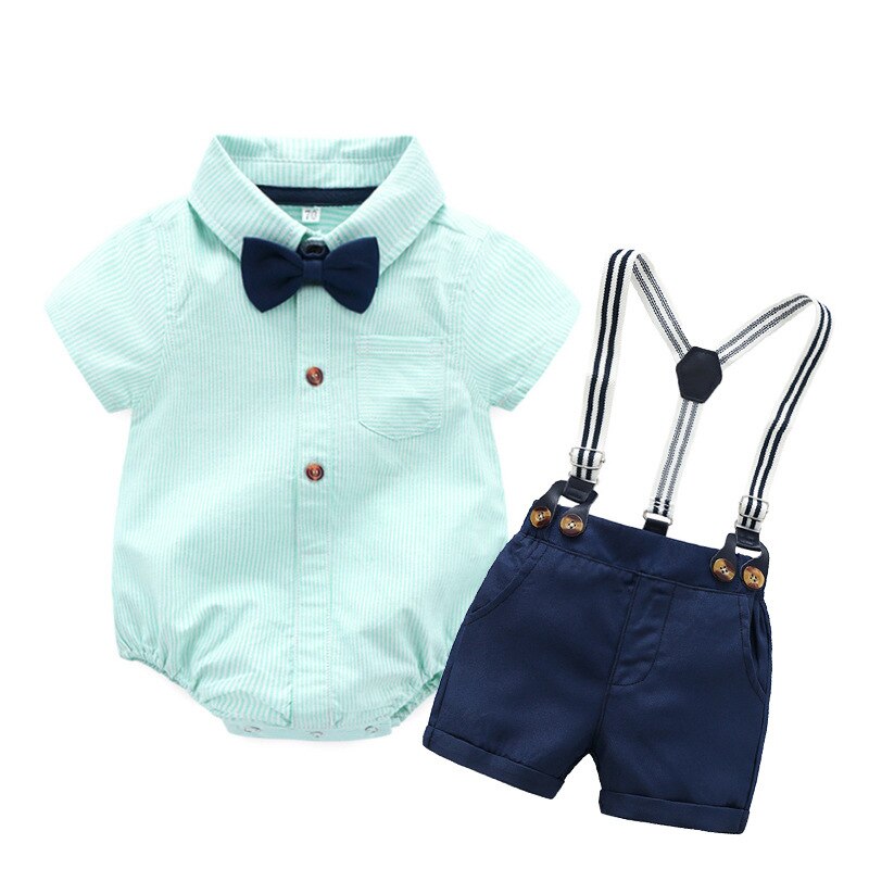Gentleman Clothes Set for Baby Boy