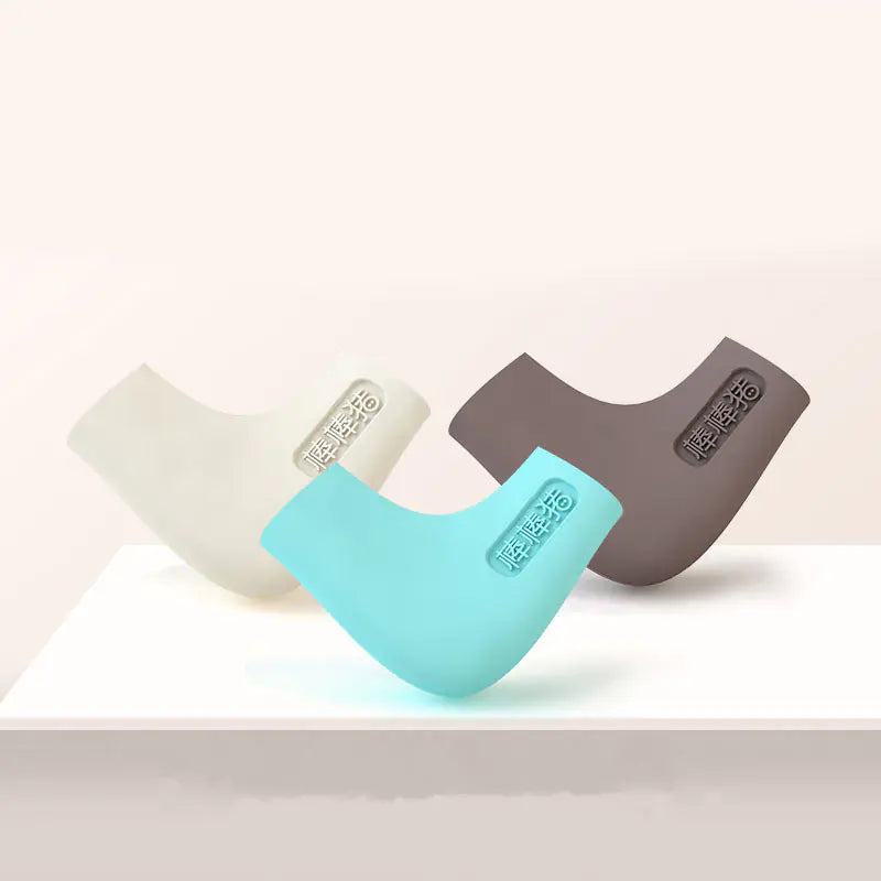 Baby Silicone Corner Protectors for Kids (L-Shaped)