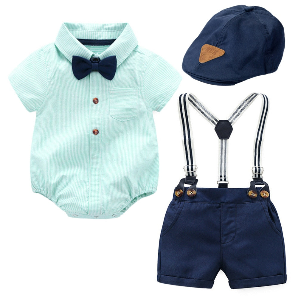 Gentleman Clothes Set for Baby Boy