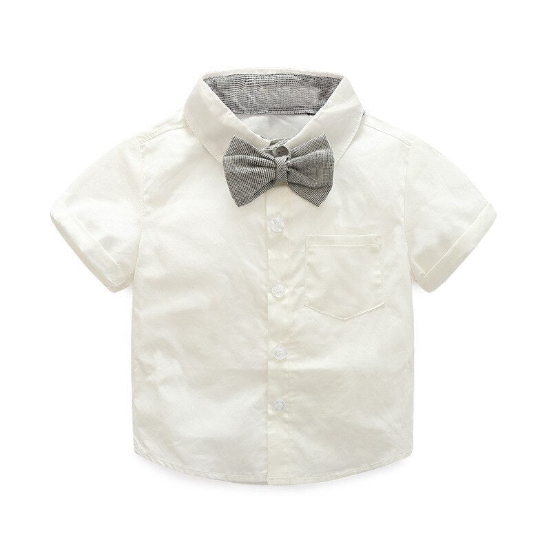 Gentleman Clothes Set for Baby Boy