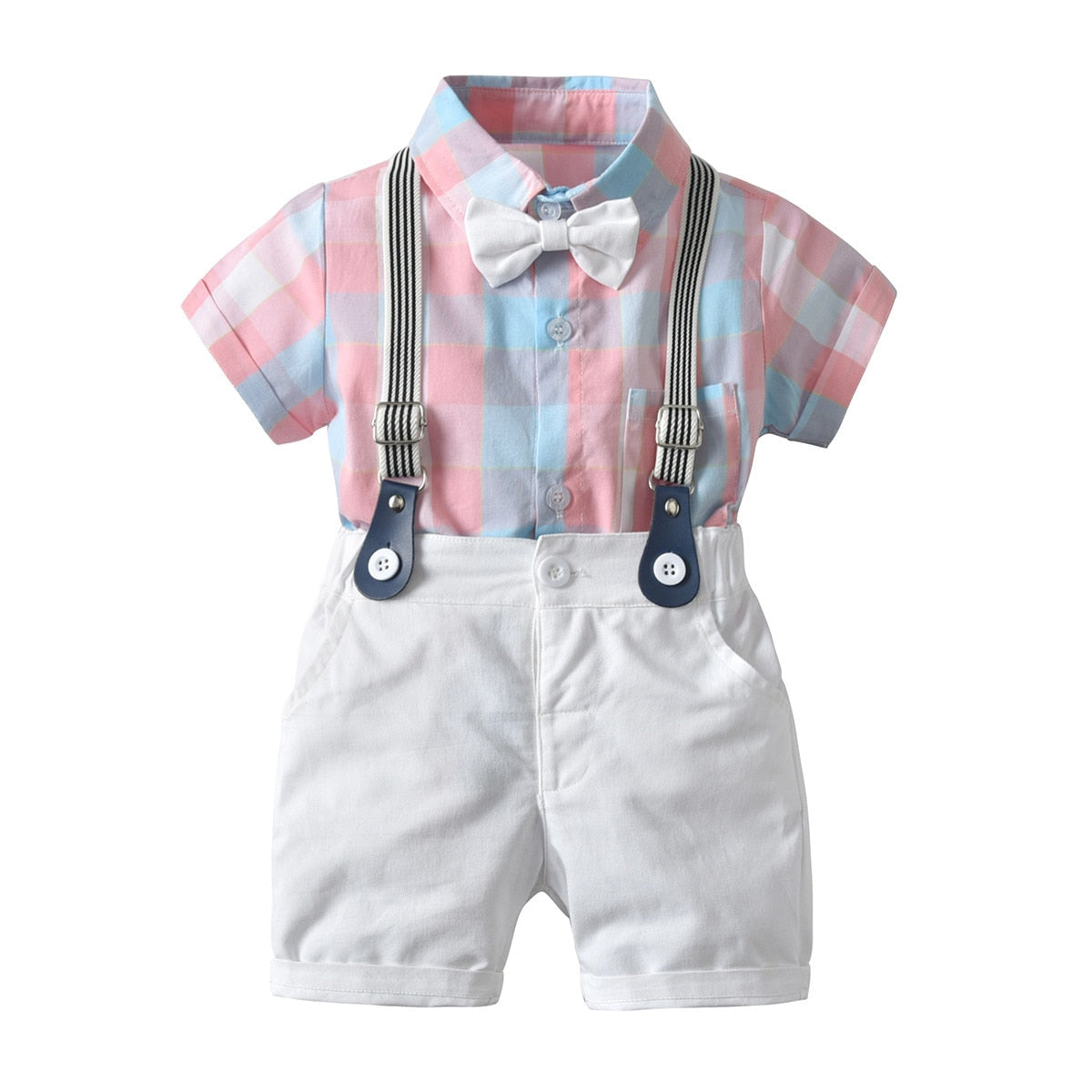 Gentleman Clothes Set for Baby Boy