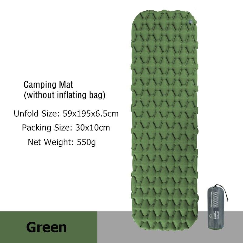 Portable Air Camping Mat
