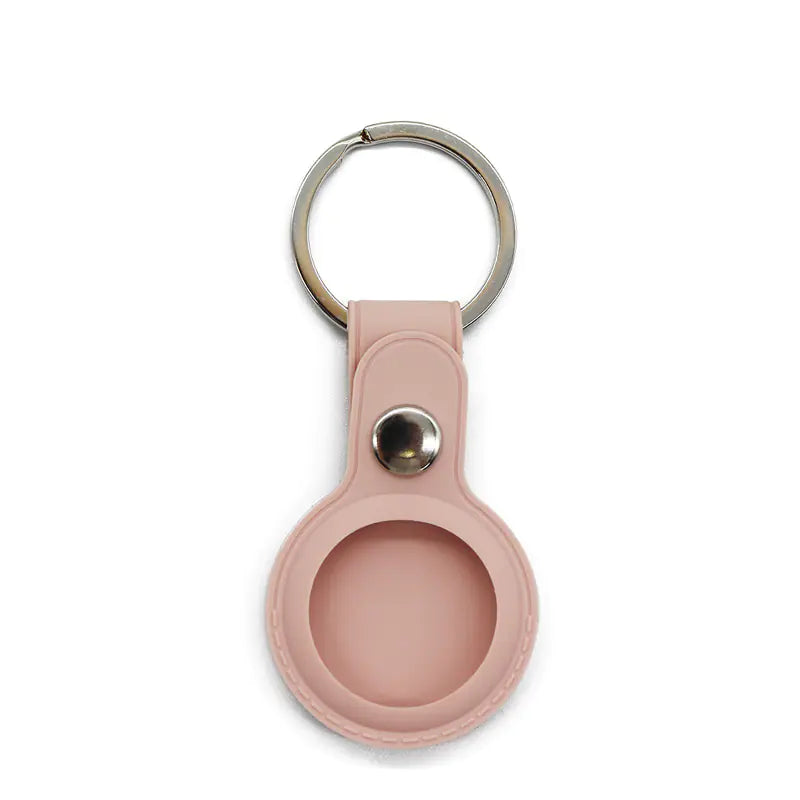 Apple AirTag Silicone Case – Lightweight Protective Cover in Multiple Colors