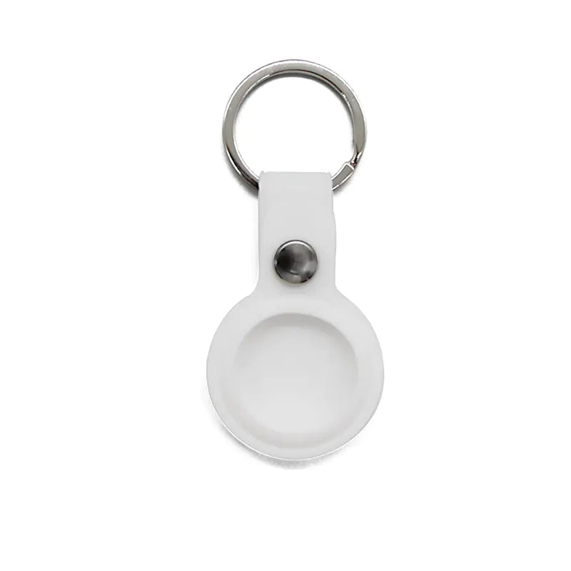 Apple AirTag Silicone Case – Lightweight Protective Cover in Multiple Colors