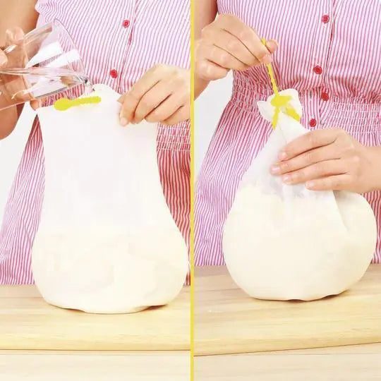 Silicone Kneading Bag – Non-Stick Dough &amp; Pasta Mat