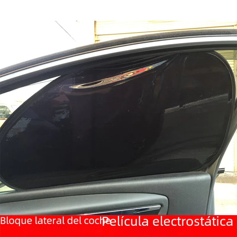 Car Sunshade Window Foldable Heat Insulation Film