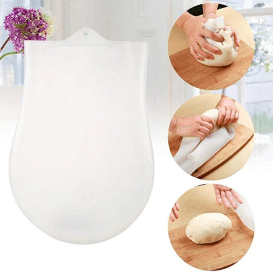 Silicone Kneading Bag – Non-Stick Dough &amp; Pasta Mat