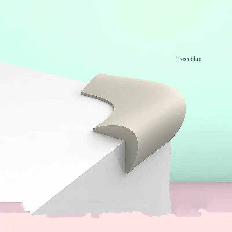 Baby Silicone Corner Protectors for Kids (L-Shaped)