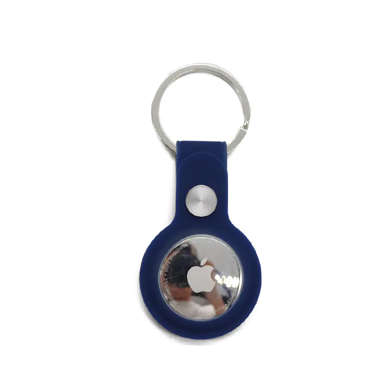 Apple AirTag Silicone Case – Lightweight Protective Cover in Multiple Colors