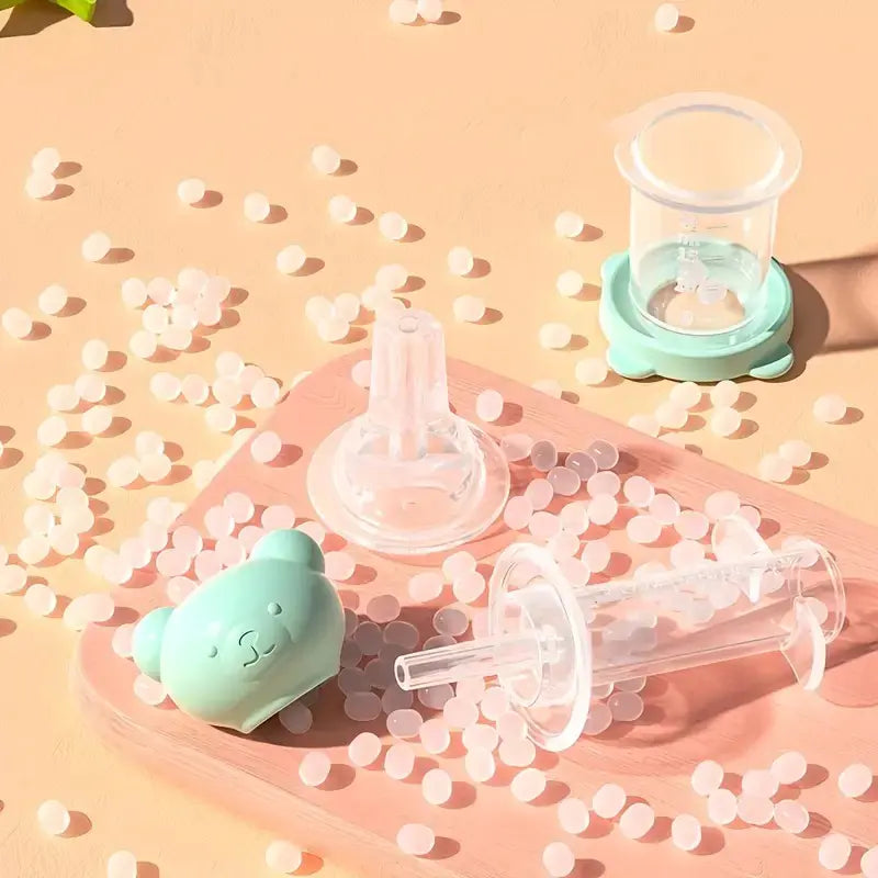 Baby Medicine Feeder – Safe & Stress-Free Medication for Babies