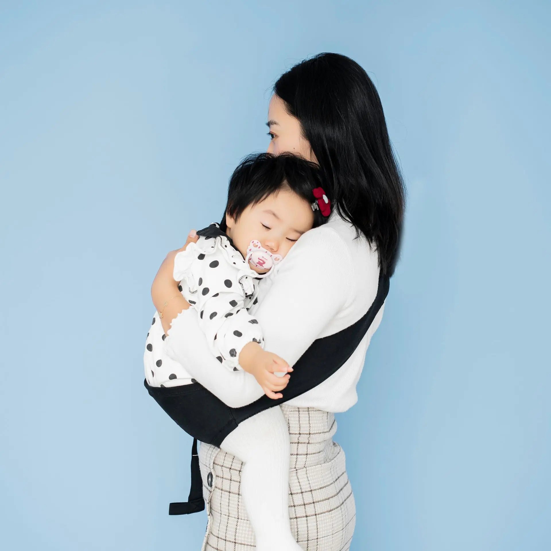 Single Shoulder Baby Sling | Lightweight & Breathable Baby Carrier