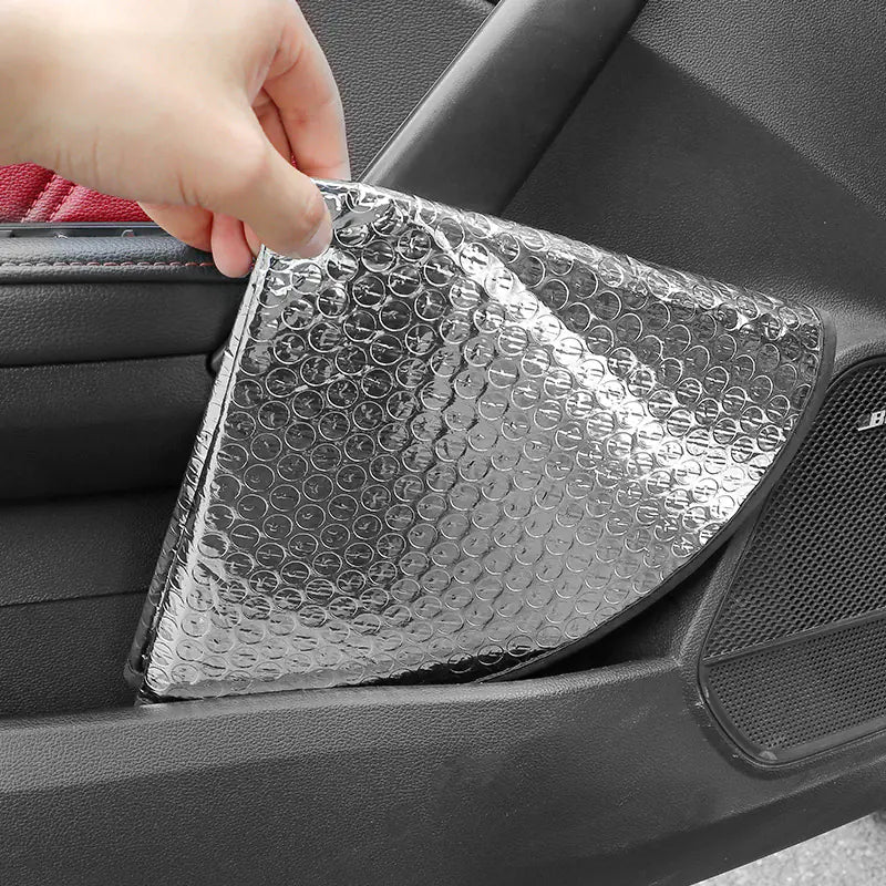Car Steering Wheel Sunshade for Summer Heat Protection