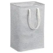 72L Foldable Laundry Basket with Long Handles