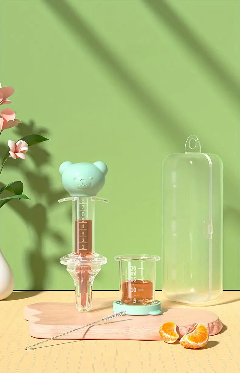 Baby Medicine Feeder – Safe & Stress-Free Medication for Babies