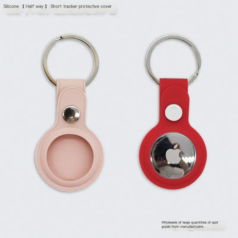 Apple AirTag Silicone Case – Lightweight Protective Cover in Multiple Colors