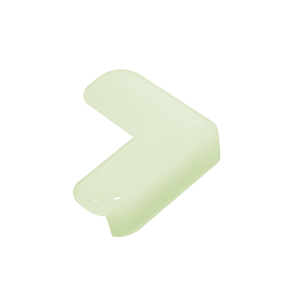 Fluorescent Glow-in-the-Dark Corner Protectors – Baby Safety Table Edge Guards