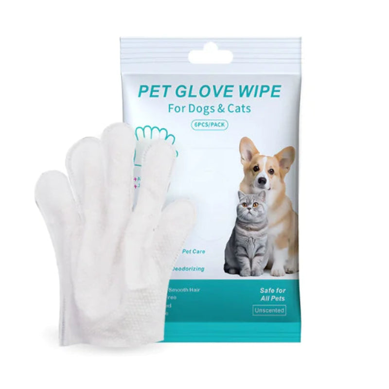 pet glove 