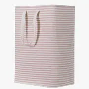 72L Foldable Laundry Basket with Long Handles