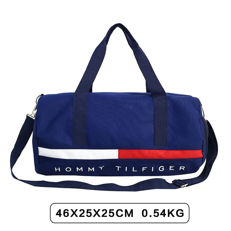 Shoe Position Messenger Bag for Luggage